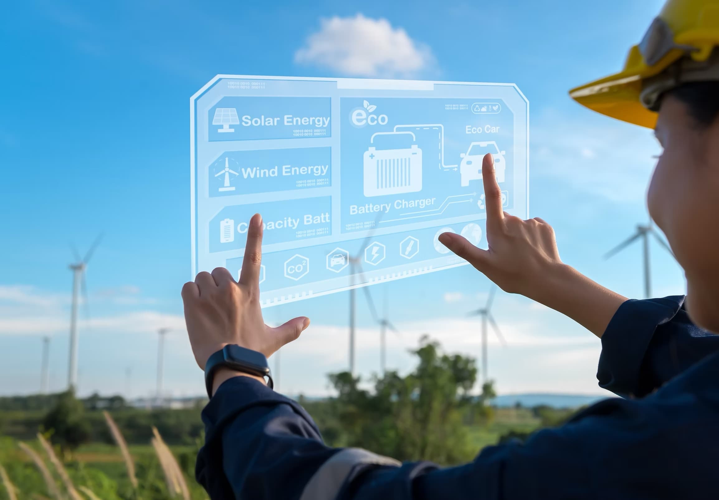 Energy Management Background